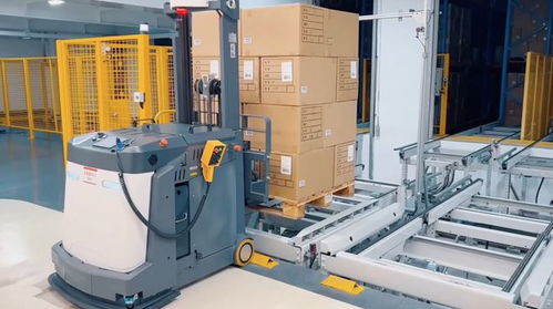 解讀小型搬運(yùn)機(jī)器人的最新技術(shù)與產(chǎn)品趨勢(shì)